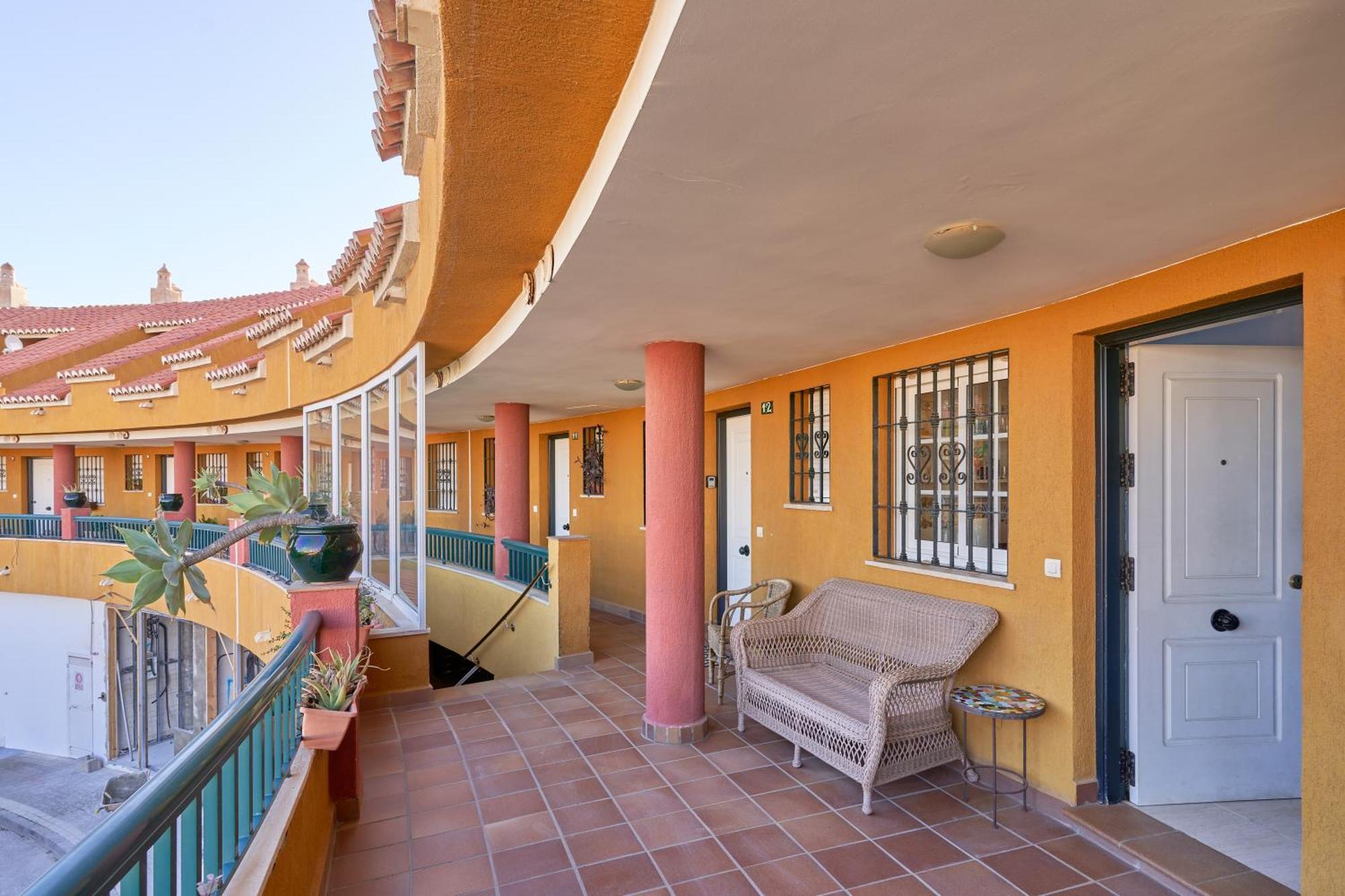 Casa Venus Apartment Salobrena Exterior photo